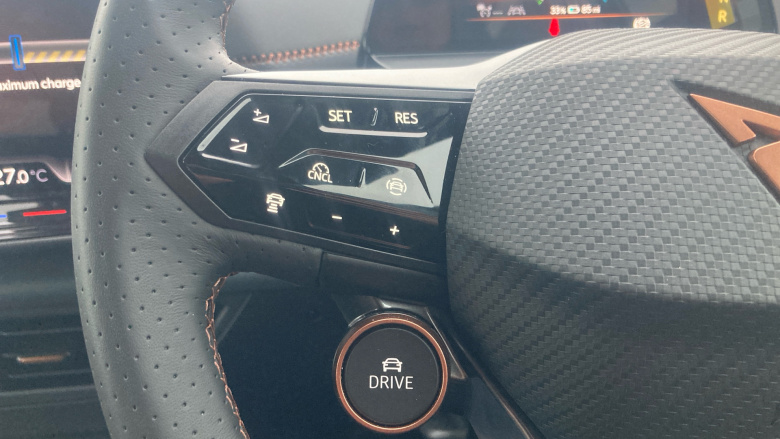 CUPRA Born 240kW e-Boost VZ 79kWh 5dr Auto Electric Hatchback